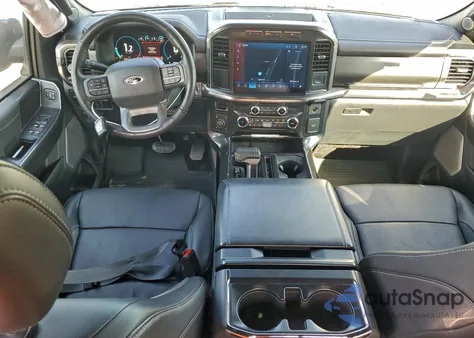 2022 Ford F150 Supercrew из США, поврежденный, VIN 1FTFW1ED1NFB54182